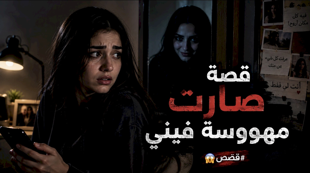 قصة صـ .ـارت مهووسة فيني ????