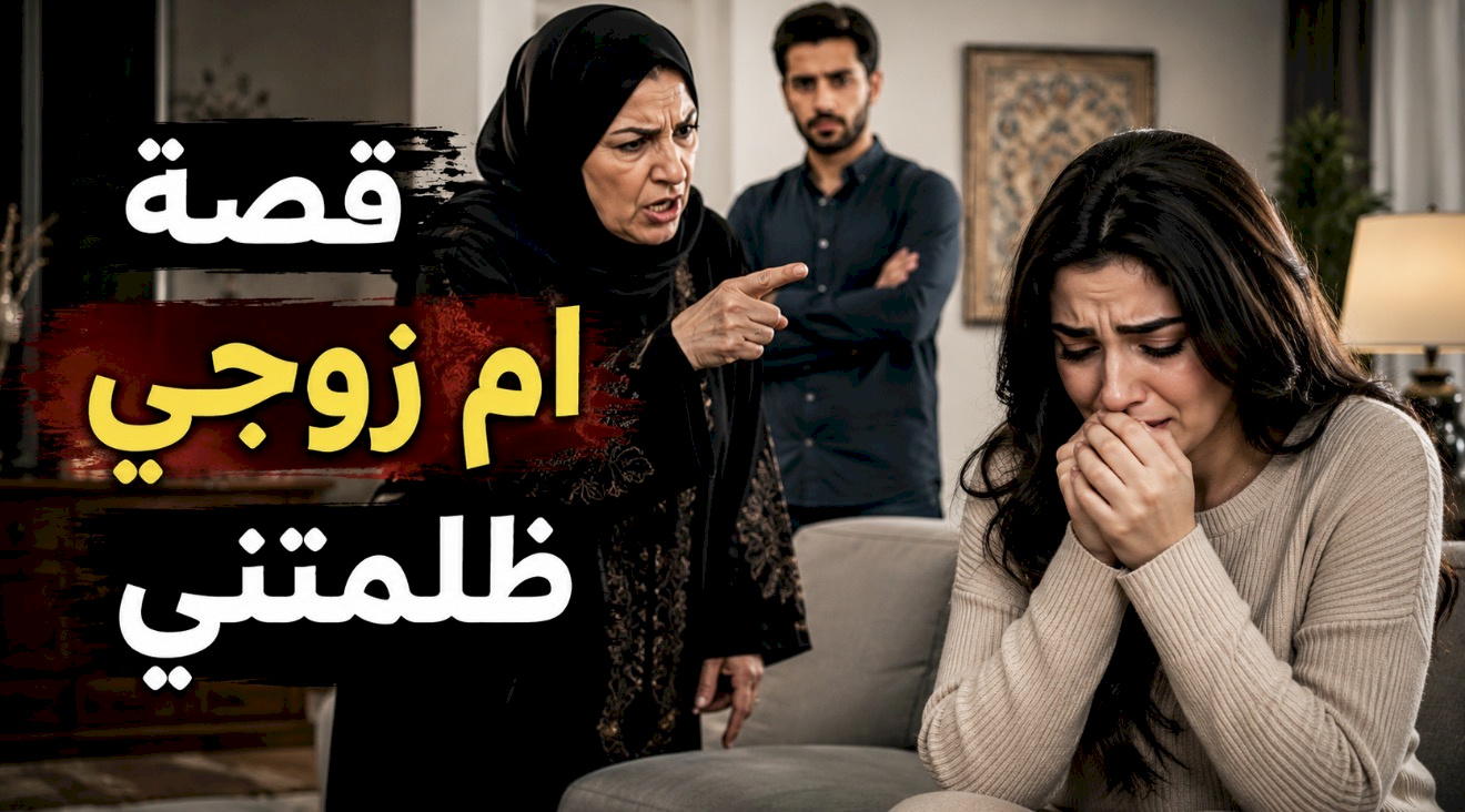 قصة ام زوجي ظلمتني