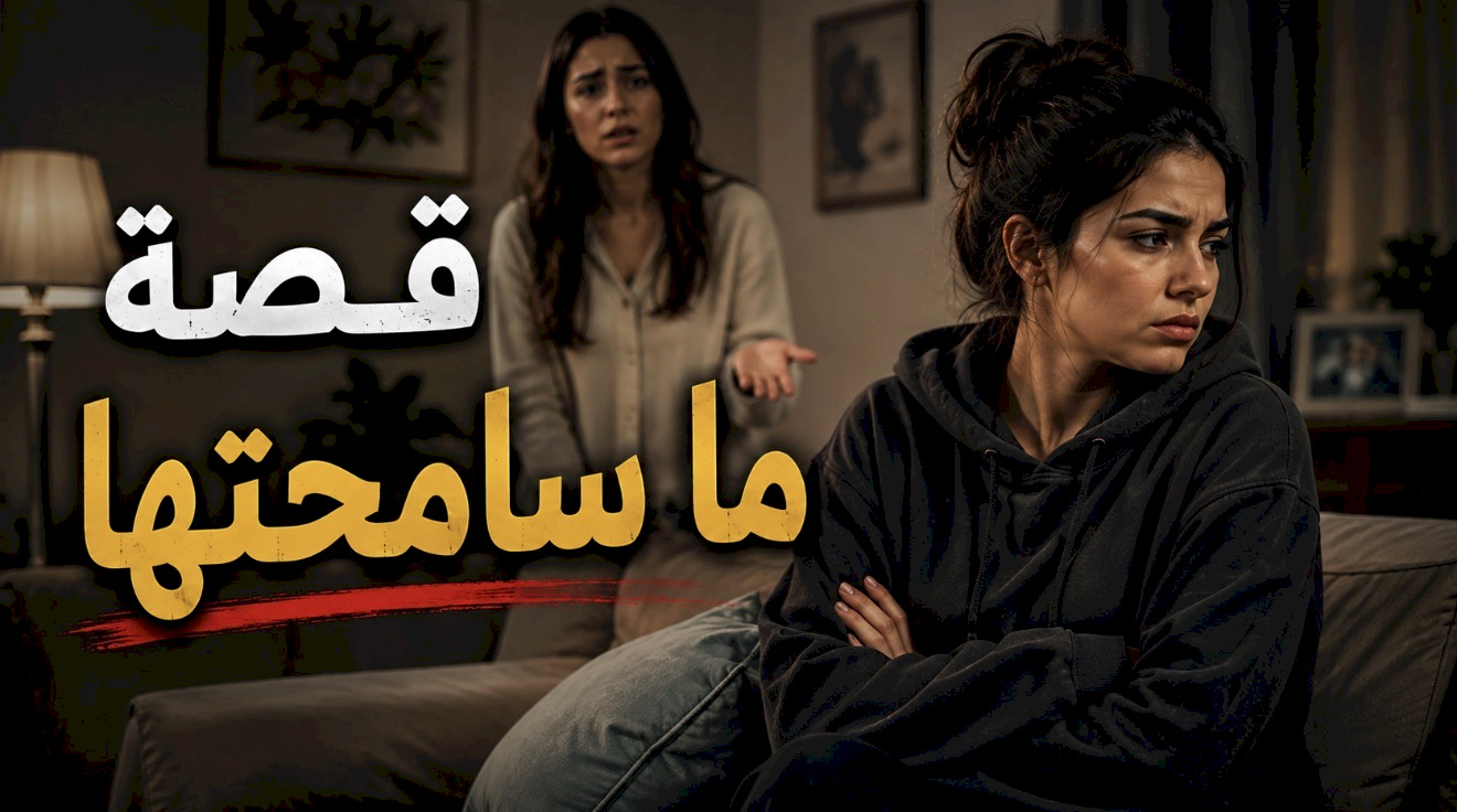 قصة ما سامحتها
