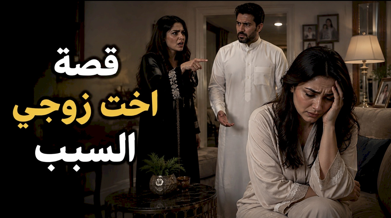 قصة اخت زوجي السبب