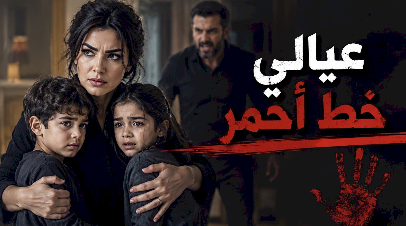 قصة عيالي خط احمر #قصص