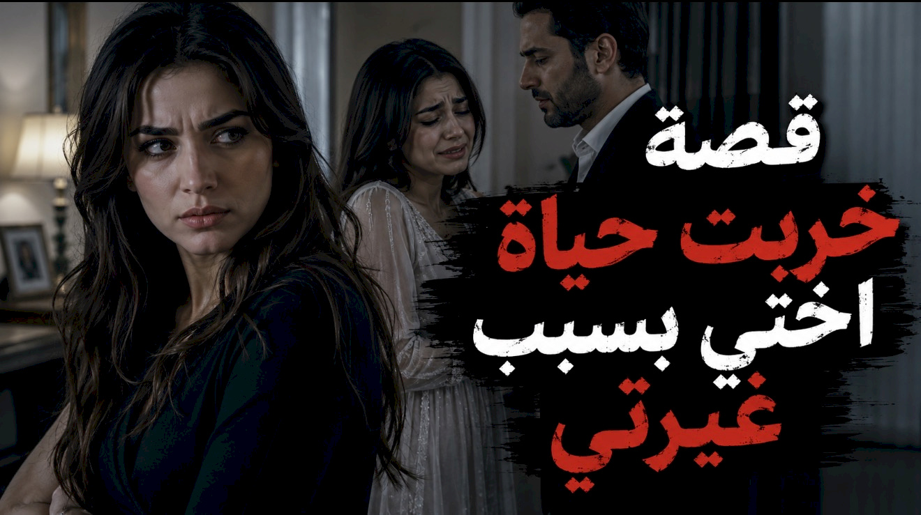 قصة خربت حياة اختي بسبب غيرتي