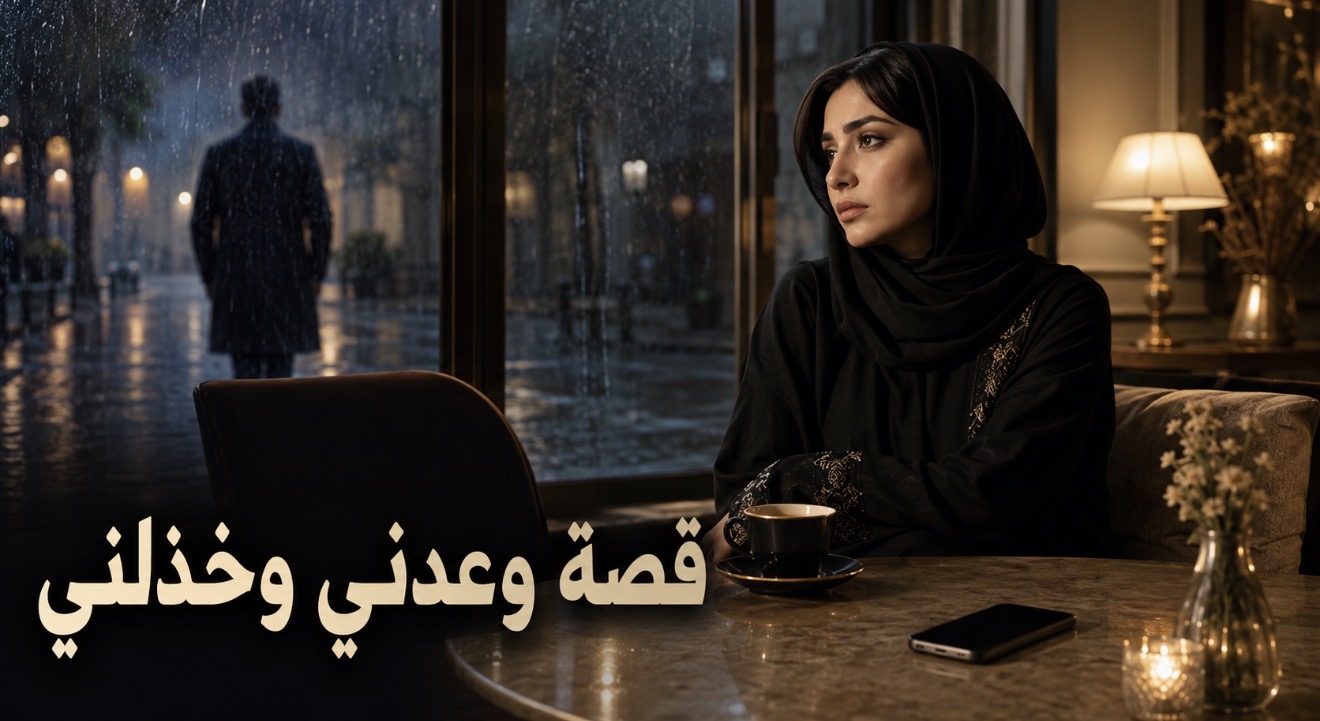قصة وعدني وخذلني