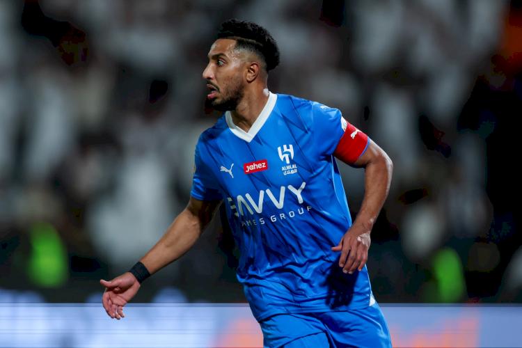 كل المعلومات عن اللاعب سالم الدوسري لاعب الهلال