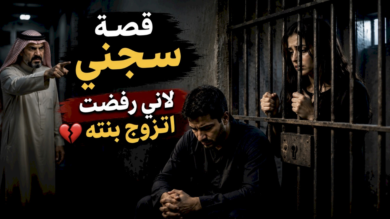 قصة سجني لاني رفضت اتزوج بنته 
