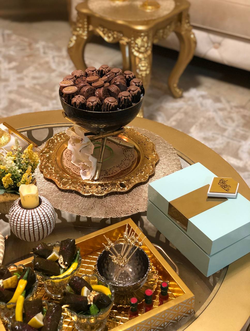 فلتر لايت روم رقم 165 قبل التأثير